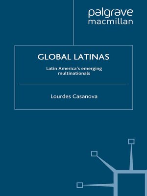cover image of Global Latinas